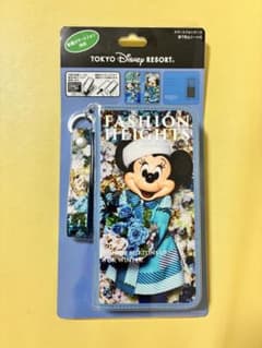 ディズニー　スマホケース　Android　iPhone イマジニングザマジックのサムネイル
