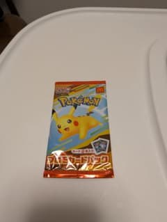 堺*筋様 ポケカ　マックプロモ　未開封1パックのサムネイル