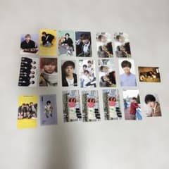 アイドル写真カードセットのサムネイル