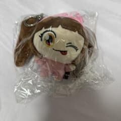 NewJeans MURAKAMI ハニ キーリング ぬいぐるみ マスコット - メルカリ