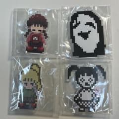 ゆめにっき　アクリルキーホルダー　４種セット