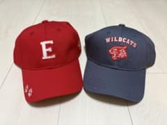 ハイスクールミュージカル　キャップ 2点セットのサムネイル