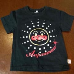 アンパンマンTシャツ 100のサムネイル