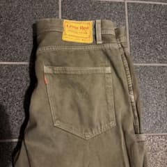 Levis Red LOT STAY LOOSE W34 L30 デニムパンツのサムネイル