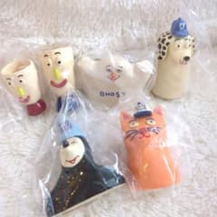 HONGAMA miniature collection 全5種セット コンプ