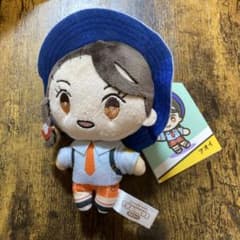 ポケモン trainers ぬいぐるみ マスコット アオイ - メルカリ
