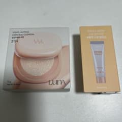 LUNA Long Lasting Conceal Cushion 21Nのサムネイル