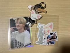 stray kids スキズ アイエン フォクシニーのサムネイル