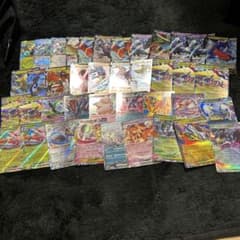 ポケモンカード 大量まとめ売り 40枚セットのサムネイル