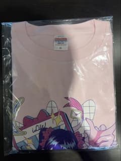 iLife! みゅう Tシャツ ピンク XLサイズ　お披露目 う*♡様 iLife! みゅう Tシャツ ピンク XLサイズ お披露目 - メルカリ