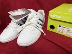 やち様専用②タグ付き新品未使用⭐️アディダスadidas neo スニーカーのサムネイル