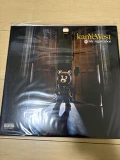 Kanye West Late Registration アナログレコードのサムネイル