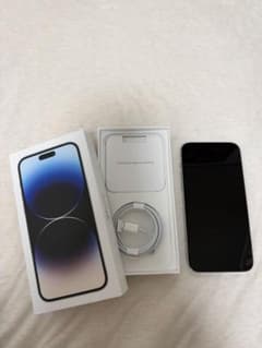 Apple iPhone 14 Pro 本体のサムネイル