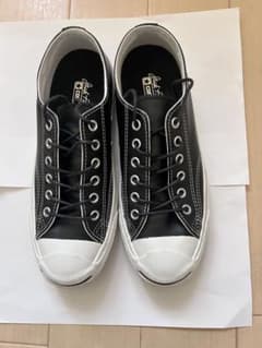 Converse Jack Purcell ブラックのサムネイル