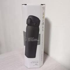 象印 ステンレスマグ 480ml SM-WS48-BM ブラックのサムネイル