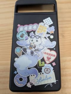 RHINOSHIELD にじさんじ スマホケース（Pixel6a）ルンルンのサムネイル