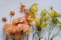 【造花セット】アーティフィシャルフラワー11本セットのサムネイル