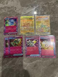 ポケモンカード UR ACE まとめ売り 6枚セットのサムネイル