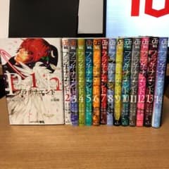 プラチナエンド 全巻のサムネイル