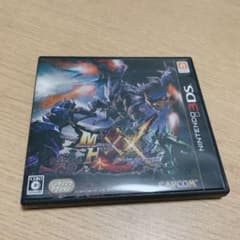 モンスターハンターダブルクロスのサムネイル