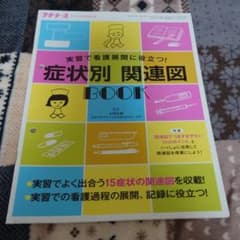 症状別関連図 看護 プチナースのサムネイル