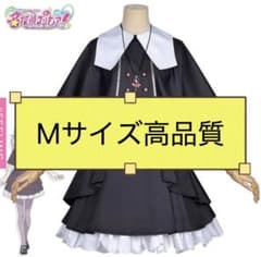 新品【名探偵プリキュア】キュアアルカナシャドウ／森亜るるかコスプレ