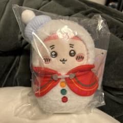 ちいかわ　エニマイくじ　古本屋　マスコットのサムネイル