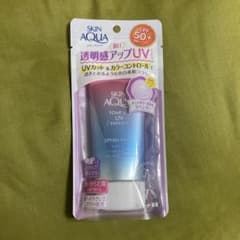 スキンアクア 日焼け止め トーンアップUVエッセンス ラベンダーのサムネイル