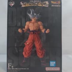 【即購入OK】一番くじ ドラゴンボール F賞 孫悟空 身勝手の極意