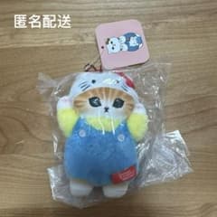 mofusand ×サンリオキャラクターズ ミニマスコット(ハローキティ)のサムネイル