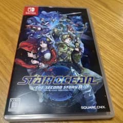 STAR OCEAN THE SECOND STORY Rのサムネイル