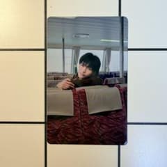 武藤潤「燕飛」　トレカ　写真集発売イベントグッズのサムネイル