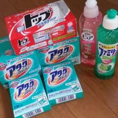 洗濯洗剤*食器洗剤*ギフトのサムネイル