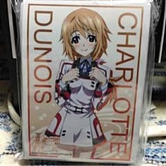 is キャラクタースリーブのサムネイル