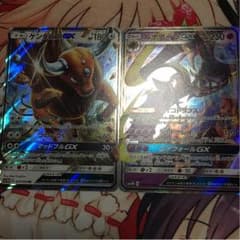 ポケモンカード ルナアーラ ケンタロス セットのサムネイル