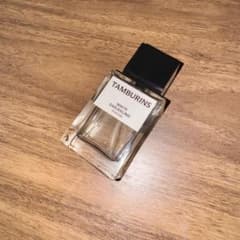 TAMBURINS WHITE DARJEELING 50ml 残７割程度 TAMBURINS WHITE DARJEELING 50ml 残7割程度 - メルカリ