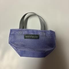 ミニチュア バッグ　コストコ　DEAN&DELUCA.のサムネイル