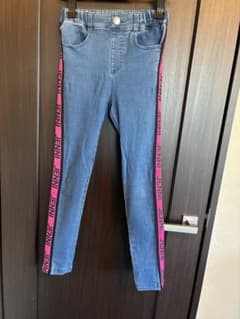 【美品】JENNI love ジェニィラブ ドリームストレッチ デニムパンツのサムネイル