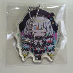 魔法少女ノ魔女裁判 トレーディングちびキャラアクリルキーホルダー