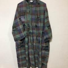 ガウンコート 古着 ユニセックス メンズのサムネイル
