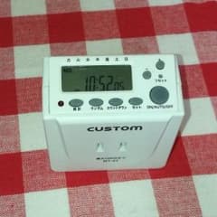 ［美品］ウィークリータイマー WT-03のサムネイル