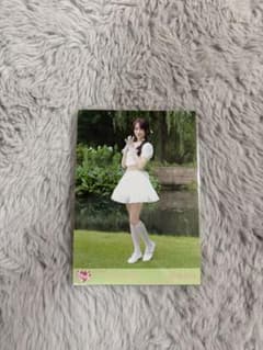 音嶋莉沙 封入 生写真　タイプEのサムネイル