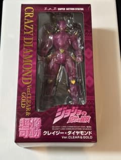 Crazy Diamond WF2026 Wonder Festival ジョジョ