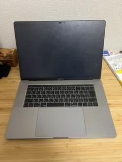 Mac Book Pro 2019年16インチ　 (ジャンク)のサムネイル