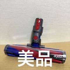 美品 Dyson V8 Slim Fluffy ソフトローラークリーナーヘッド - メルカリ