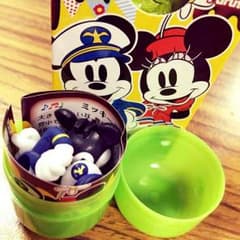 チョコエッグ ディズニー ミッキーのサムネイル