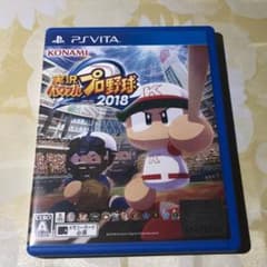 パワプロ2018 Vita 早期購入特典付きのサムネイル