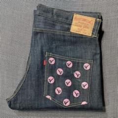 希少 美品 ROCKET SADDLES 2002XX ジーンズ ロケットサドル - メルカリ