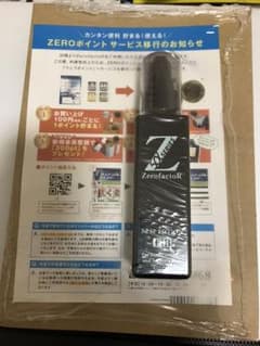 ゼロファクターのサムネイル