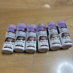キャンドゥ2026/10発売 マグアートジェル 6色セット カフェカラーシリーズのサムネイル